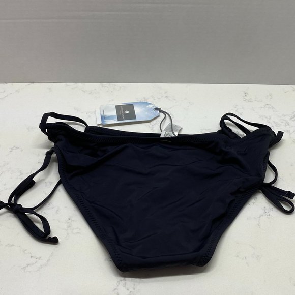 NWT Everyday Sunday Side String Bikini Bottoms Swimsuit - Picture 4 of 9